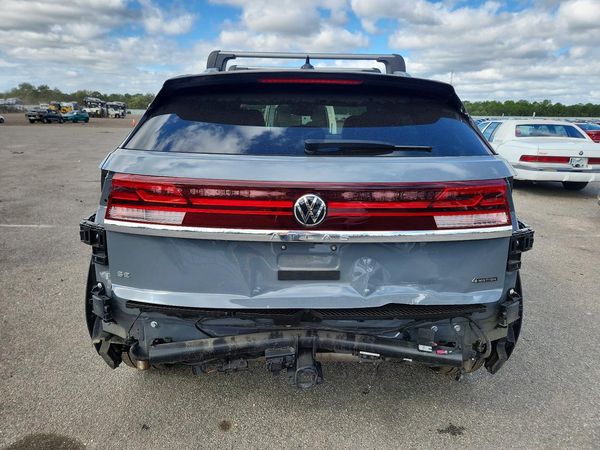 2024 VOLKSWAGEN ATLAS CROSS SPORT — DIRR