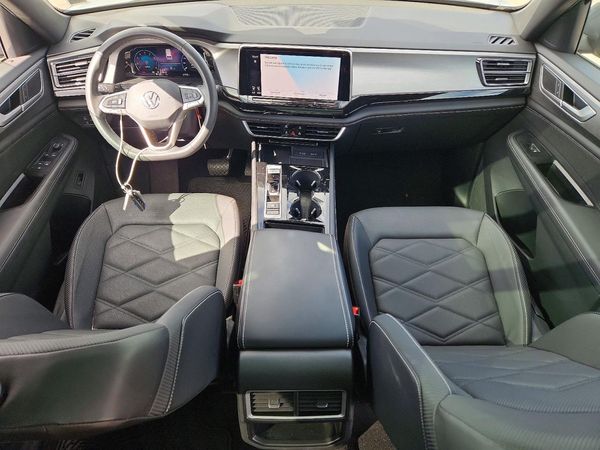 2024 VOLKSWAGEN ATLAS CROSS SPORT — CKPT