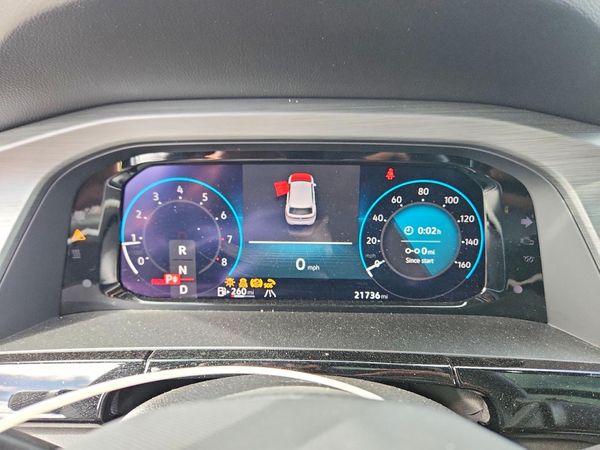 2024 VOLKSWAGEN ATLAS CROSS SPORT — ODOM