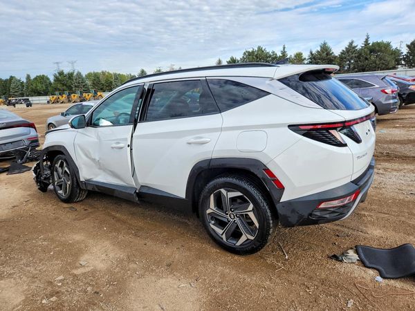 2024 HYUNDAI TUCSON Limited — DSRA