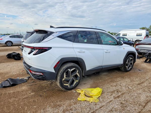 2024 HYUNDAI TUCSON Limited — PSRA