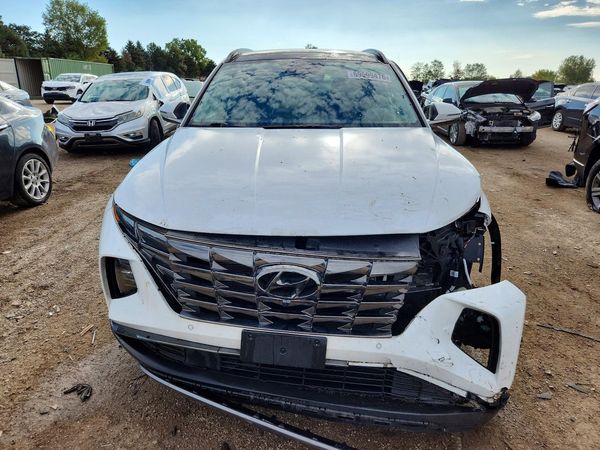 2024 HYUNDAI TUCSON Limited — DIRF