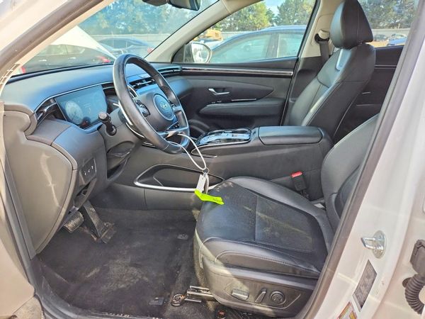 2024 HYUNDAI TUCSON Limited — DENT