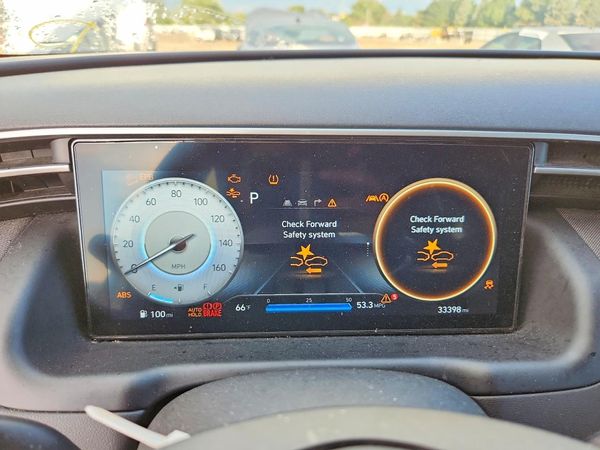 2024 HYUNDAI TUCSON Limited — ODOM