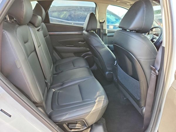 2024 HYUNDAI TUCSON Limited — PSRS