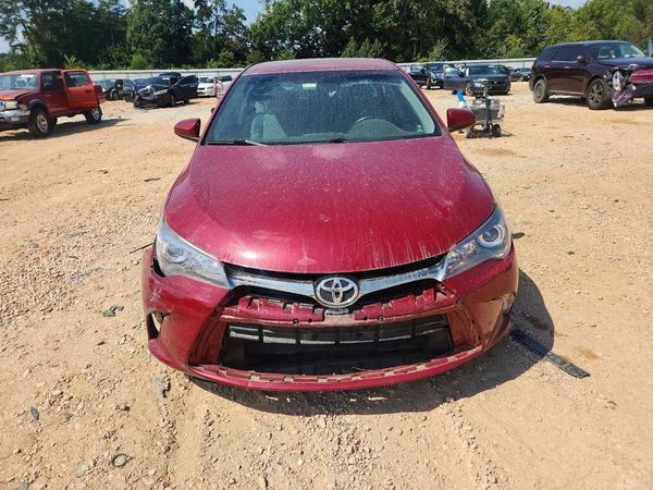 2016 TOYOTA CAMRY — DIRF