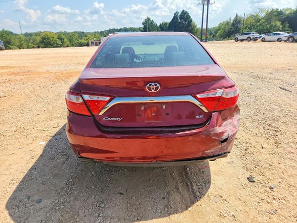2016 TOYOTA CAMRY — DIRR