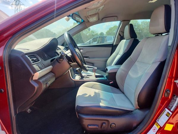 2016 TOYOTA CAMRY — DENT