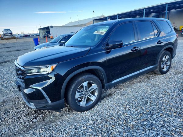 2025 HONDA PILOT — DSFA — Front 3/4