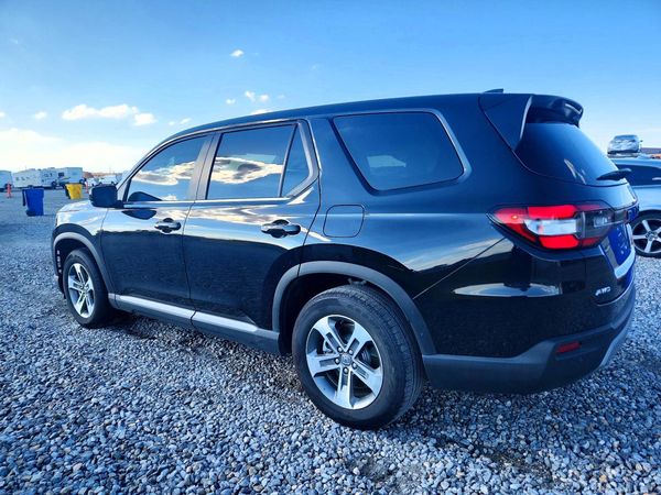 2025 HONDA PILOT EX-L, EX-L HPD — DSRA