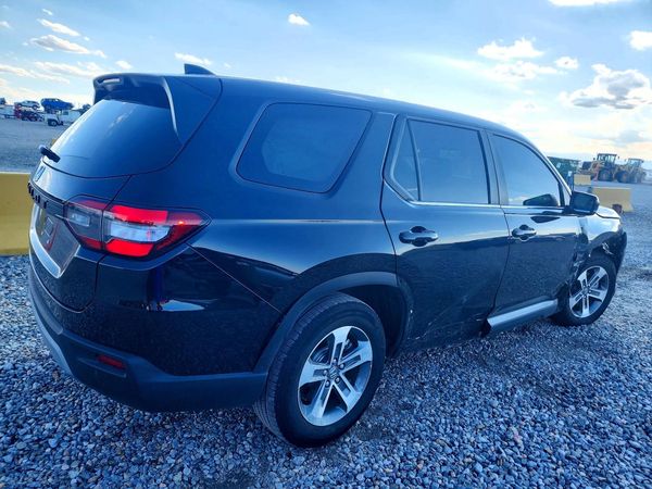 2025 HONDA PILOT EX-L, EX-L HPD — PSRA