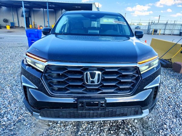 2025 HONDA PILOT EX-L, EX-L HPD — DIRF