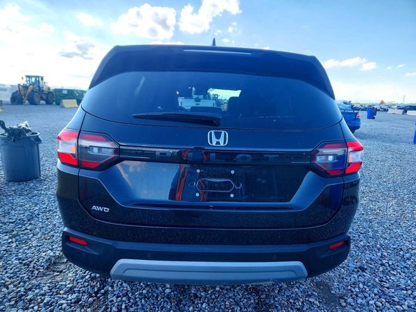2025 HONDA PILOT EX-L, EX-L HPD — DIRR