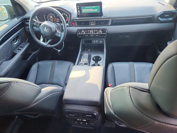 2025 HONDA PILOT EX-L, EX-L HPD — CKPT