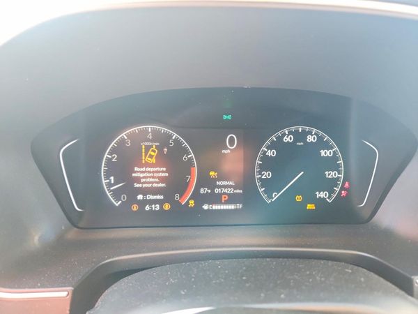 2025 HONDA PILOT EX-L, EX-L HPD — ODOM