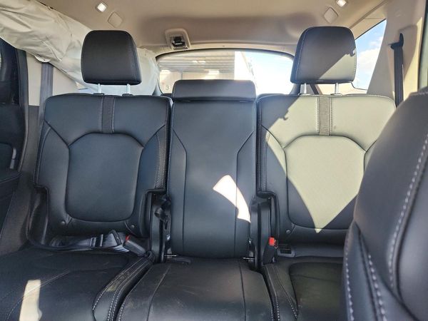 2025 HONDA PILOT EX-L, EX-L HPD — SUVN