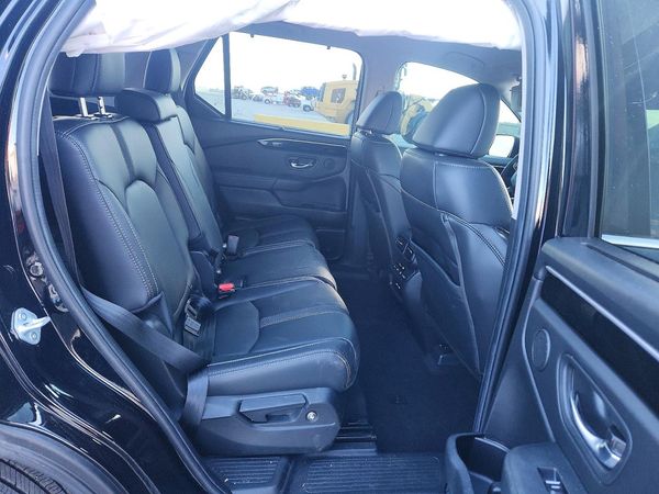 2025 HONDA PILOT EX-L, EX-L HPD — PSRS
