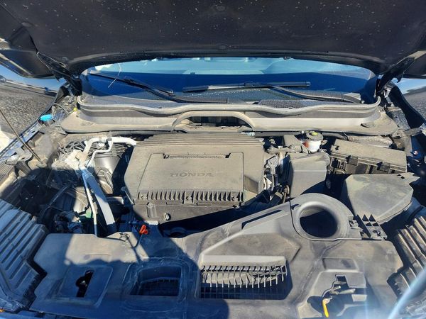 2025 HONDA PILOT EX-L, EX-L HPD — Engine bay