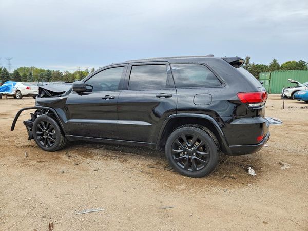 2021 JEEP GRAND CHEROKEE — DSRA
