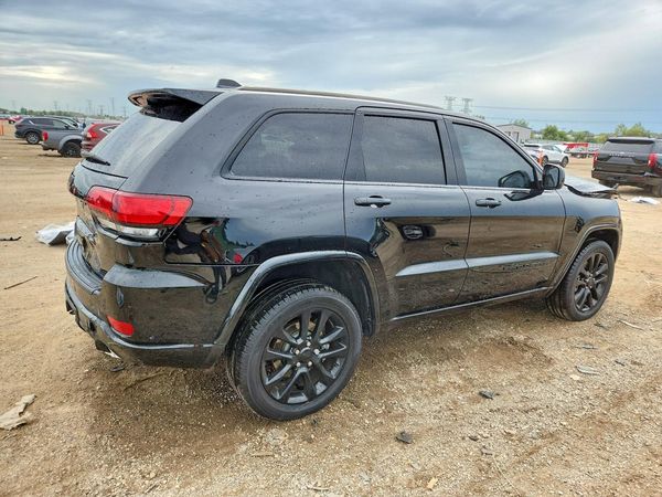 2021 JEEP GRAND CHEROKEE — PSRA