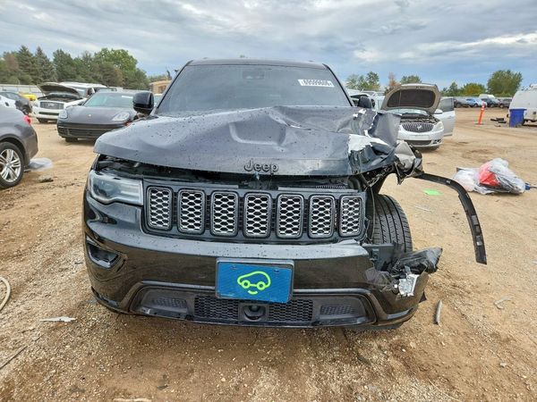 2021 JEEP GRAND CHEROKEE — DIRF
