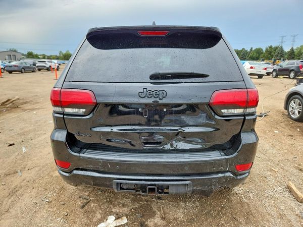 2021 JEEP GRAND CHEROKEE — DIRR