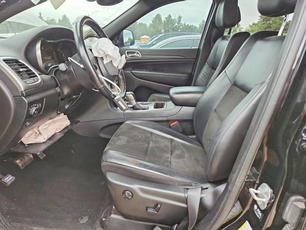 2021 JEEP GRAND CHEROKEE — DENT