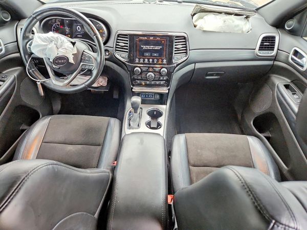 2021 JEEP GRAND CHEROKEE — CKPT
