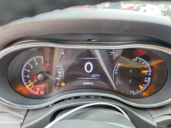 2021 JEEP GRAND CHEROKEE — ODOM