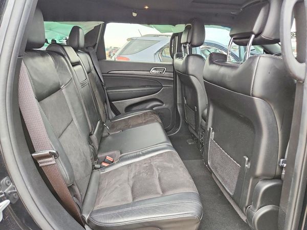 2021 JEEP GRAND CHEROKEE — PSRS