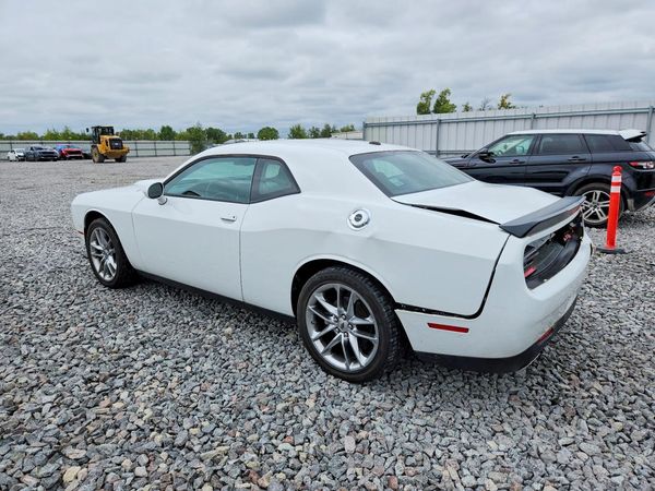 2023 DODGE CHALLENGER — DSRA