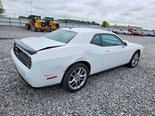 2023 DODGE CHALLENGER — PSRA