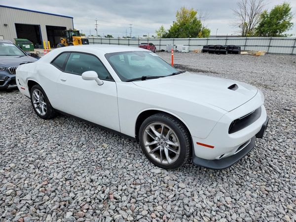 2023 DODGE CHALLENGER — Passenger 3/4