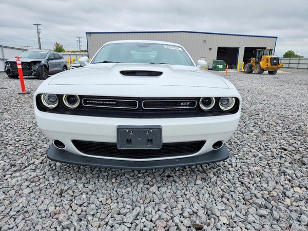 2023 DODGE CHALLENGER — DIRF