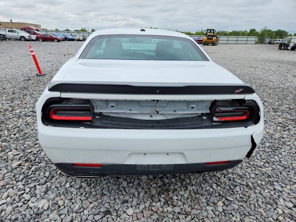 2023 DODGE CHALLENGER — DIRR