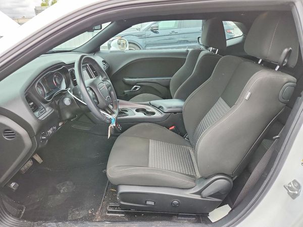 2023 DODGE CHALLENGER — DENT