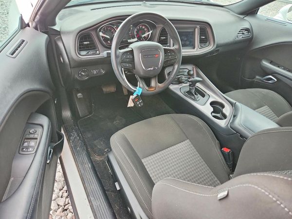 2023 DODGE CHALLENGER — CKPT