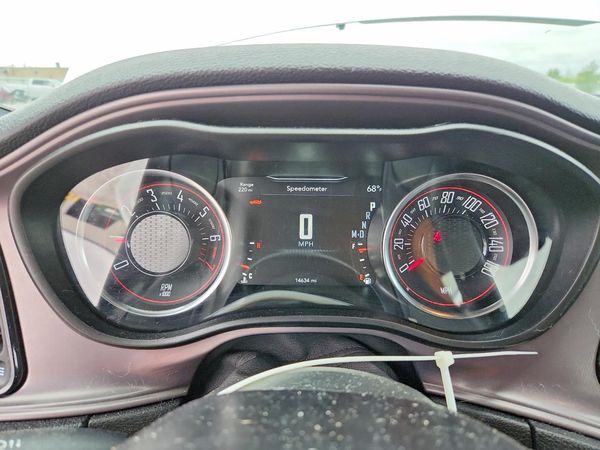 2023 DODGE CHALLENGER — ODOM