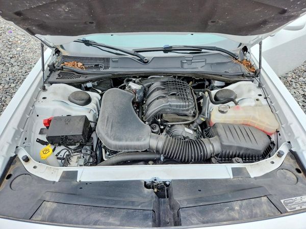 2023 DODGE CHALLENGER — Engine bay