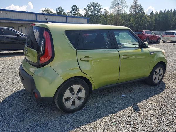 2014 KIA SOUL GL(BASE) — PSRA