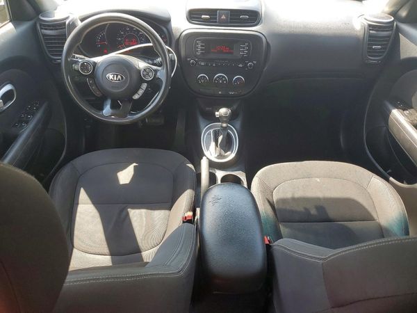 2014 KIA SOUL GL(BASE) — CKPT