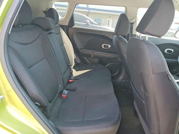 2014 KIA SOUL GL(BASE) — PSRS