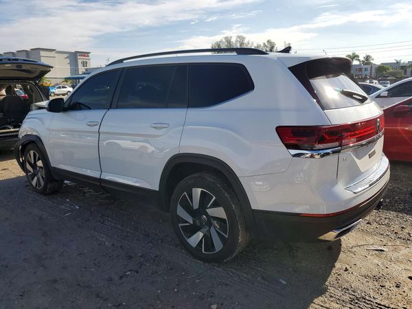 2024 VOLKSWAGEN ATLAS — DSRA
