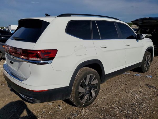 2024 VOLKSWAGEN ATLAS — PSRA