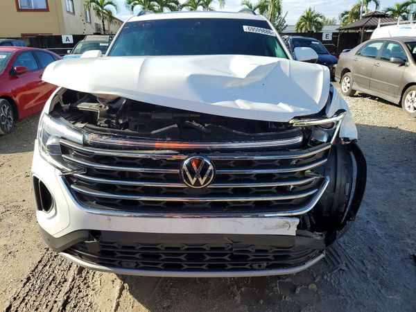 2024 VOLKSWAGEN ATLAS — DIRF