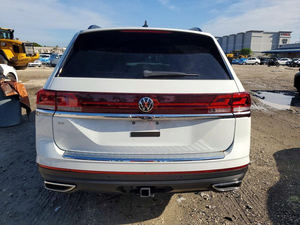 2024 VOLKSWAGEN ATLAS — DIRR