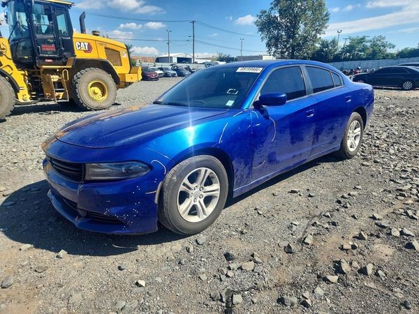 2019 DODGE CHARGER — DSFA — Front 3/4