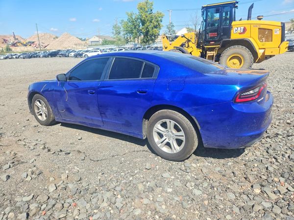 2019 DODGE CHARGER SXT — DSRA
