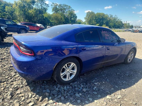2019 DODGE CHARGER SXT — PSRA