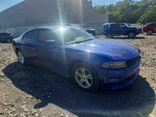 2019 DODGE CHARGER SXT — Passenger 3/4
